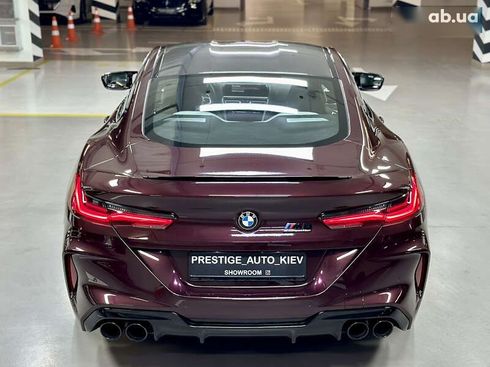 BMW M8 2022 - фото 22