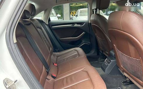 Audi A3 2014 - фото 16