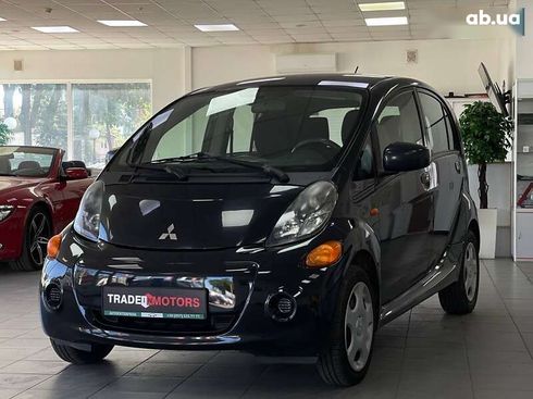 Mitsubishi i-MiEV 2011 - фото 7