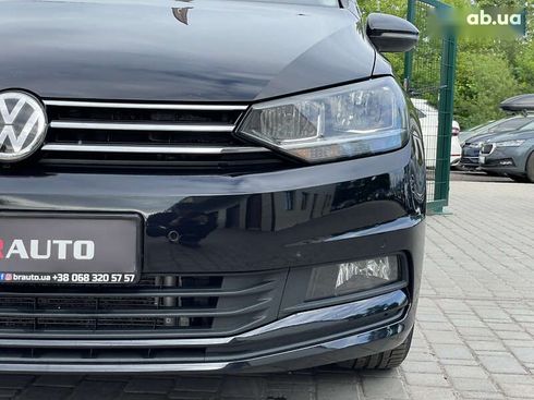 Volkswagen Touran 2020 - фото 13