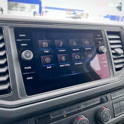 Volkswagen Crafter 2021 - фото 28