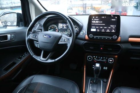 Ford EcoSport 2017 - фото 13