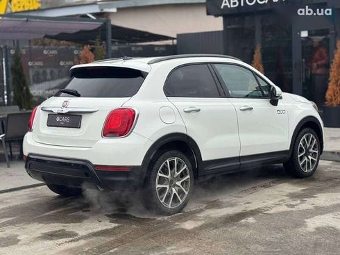 Fiat 500X 2017 - фото 6