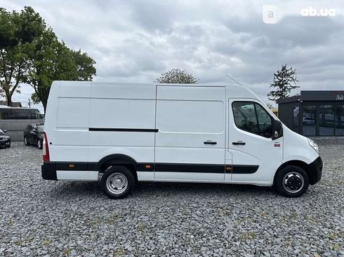 Renault Master 2018 - фото 12