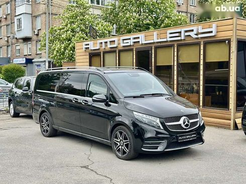 Mercedes-Benz V-Класс 2023 - фото 3