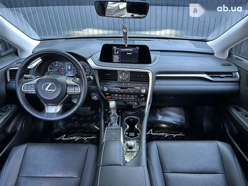 Lexus RX 2021 - фото 27