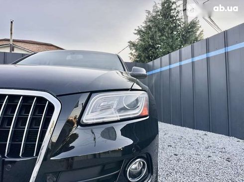 Audi Q5 2014 - фото 27