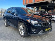 Продаж вживаних Mazda CX-5 2014 року в Чернівцях - купити на Автобазарі