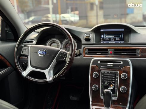 Volvo S80 2011 черный - фото 150