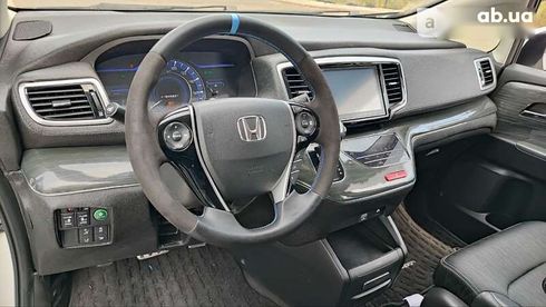 Honda Odyssey 2017 - фото 12