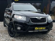 Продажа б/у Hyundai Santa Fe в Ивано-Франковской области - купить на Автобазаре