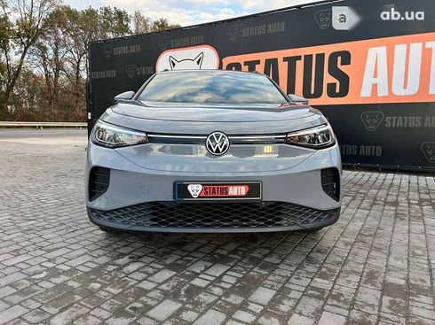 Volkswagen ID.4 2021 - фото 2
