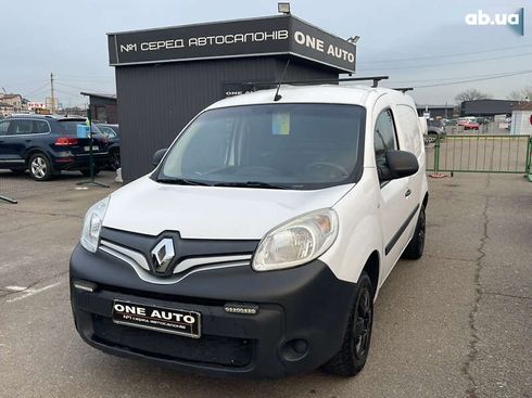 Renault Kangoo 2015 - фото 2