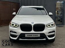 Продаж вживаних BMW X3 2021 року в Одесі - купити на Автобазарі