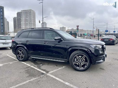 Mercedes-Benz GLS-Класс 2021 - фото 4