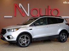 Продаж вживаних Ford Escape в Одесі - купити на Автобазарі