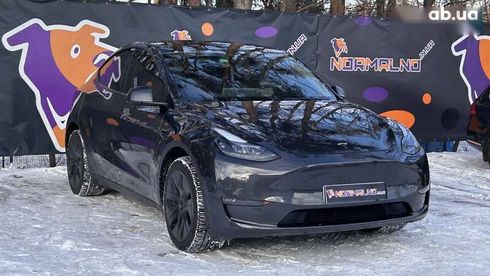 Tesla Model Y 2024 - фото 2
