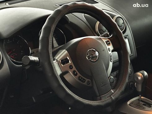 Nissan Qashqai 2011 белый - фото 14