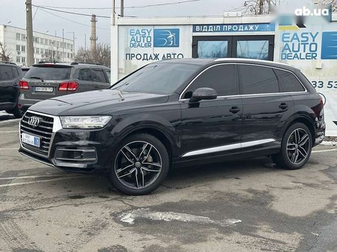 Audi Q7 2015 - фото 8