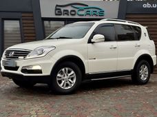 Продаж вживаних SsangYong Rexton 2012 року у Вінниці - купити на Автобазарі