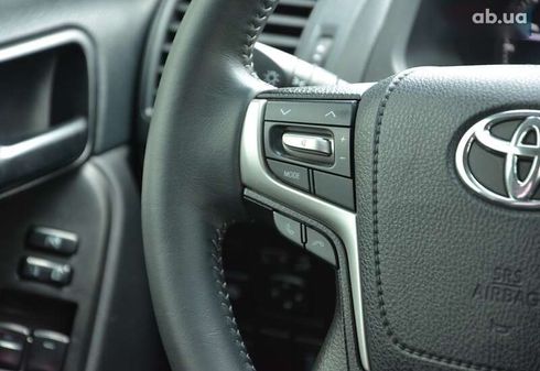 Toyota Land Cruiser Prado 2018 - фото 25