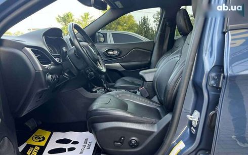 Jeep Cherokee 2020 - фото 12