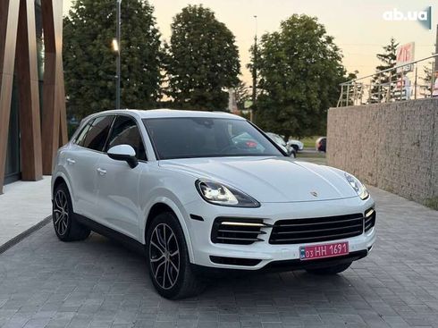 Porsche Cayenne 2019 - фото 2