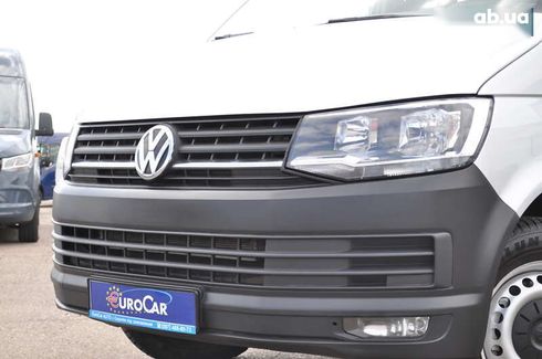 Volkswagen Transporter 2016 - фото 14