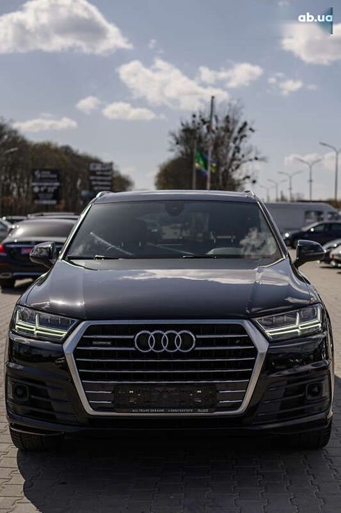 Audi Q7 2015 - фото 23
