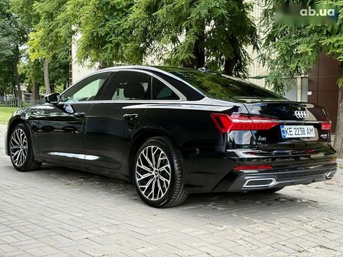 Audi A6 2020 - фото 19