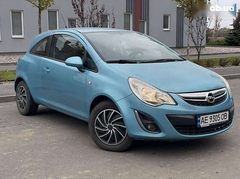 Opel Corsa 2012 - фото 2