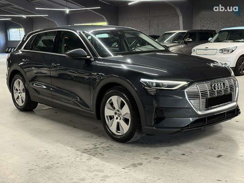Audi E-Tron 2020 - фото 23