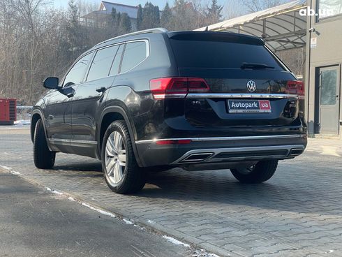 Volkswagen Atlas 2017 черный - фото 13