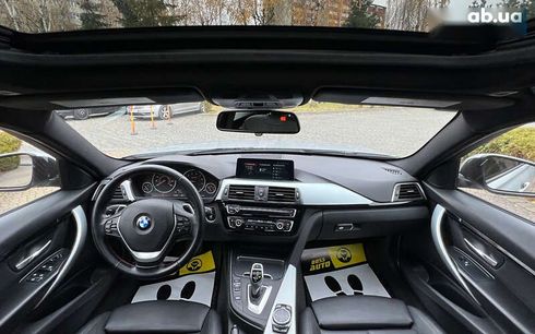 BMW 3 серия 2015 - фото 15