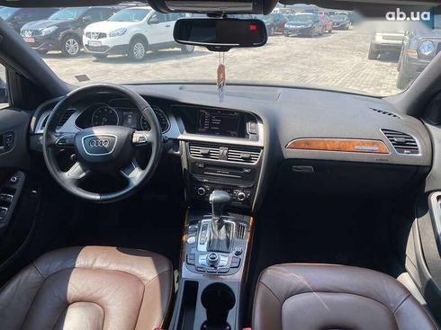 Audi a4 allroad 2012 - фото 11