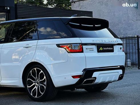 Land Rover Range Rover Sport 2019 - фото 21