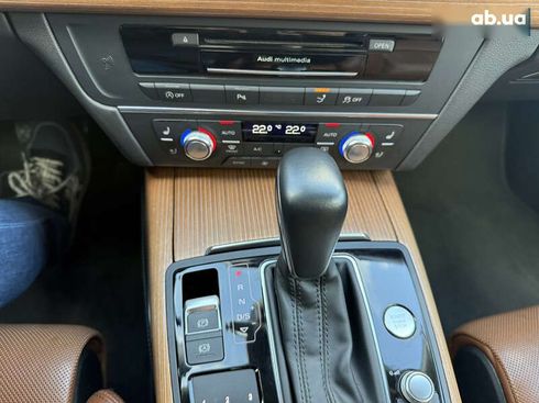 Audi A7 2017 - фото 21