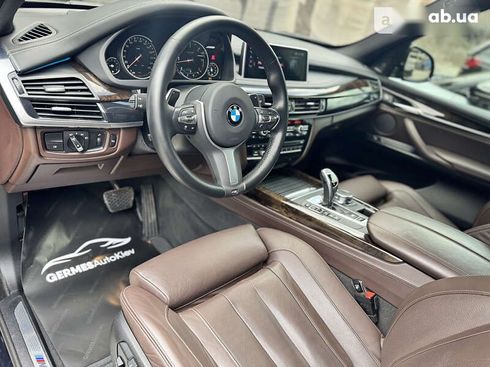 BMW X5 2018 - фото 25