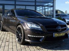 Продажа б/у Mercedes-Benz CLS-Класс в Закарпатской области - купить на Автобазаре