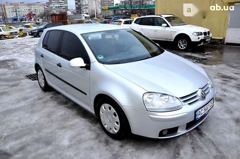 Volkswagen Golf 2005 - фото 4