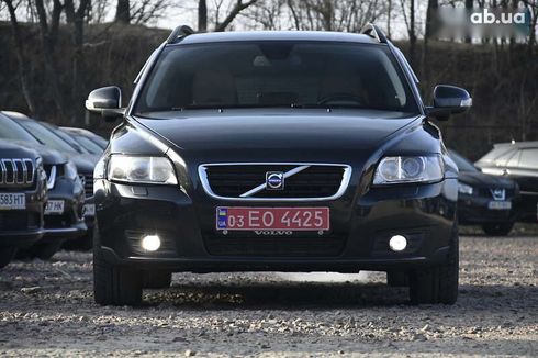 Volvo V50 2010 - фото 4