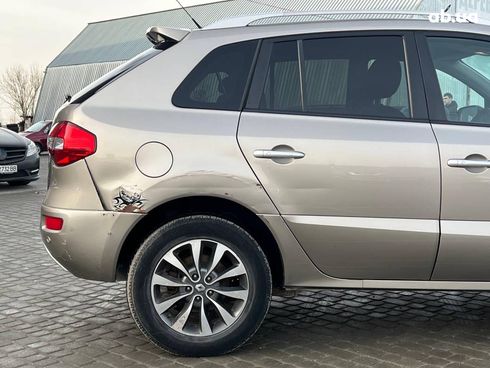 Renault Koleos 2011 серый - фото 8