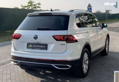 Volkswagen Tiguan 2021 - фото 9