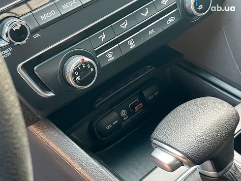 Kia Optima 2017 серый - фото 32