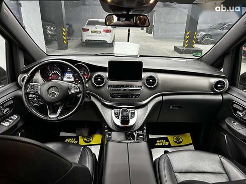 Mercedes-Benz V-Класс 2016 - фото 12
