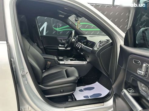 Mercedes-Benz GLB-Класс 2019 - фото 26