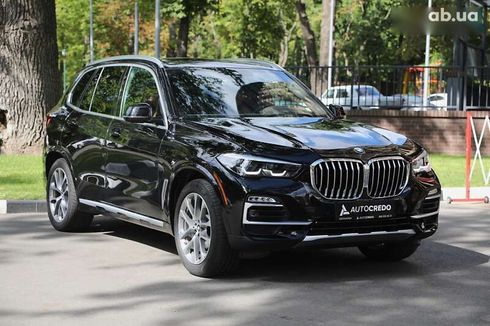 BMW X5 2019 - фото 3