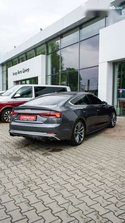 Audi S5 2018 - фото 7