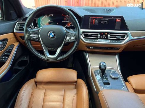 BMW 3 серия 2019 - фото 20