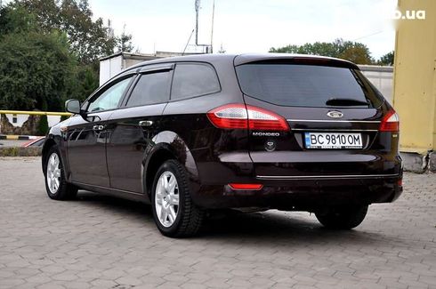 Ford Mondeo 2010 - фото 29